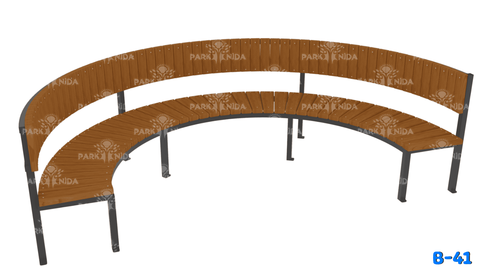 B-41 Oturma Bankı 300 cm - Image 1 Image B-41 Oturma Bankı 300 cm - Image 1 product image