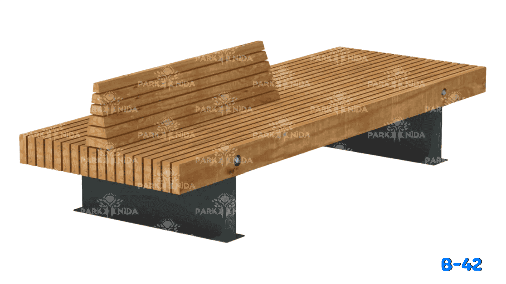 B-42 Oturma Bankı 200 cm - Image 1 Image B-42 Oturma Bankı 200 cm - Image 1 product image