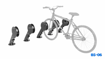 BS-06 Bisiklet Parkı - Image 1 product image