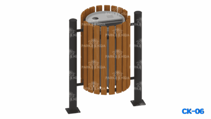 CK-06 Çöp Kovası - Image 1 product image