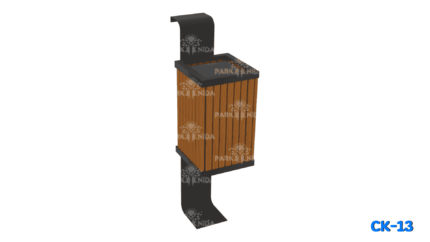 CK-13 Çöp Kovası - Image 1 product image