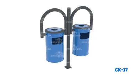 CK-17 Çöp Kovası - Image 1 product image