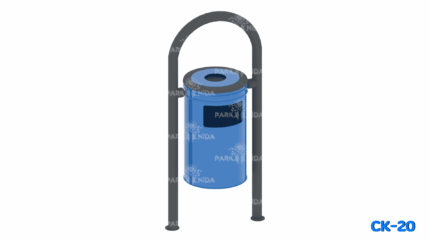 CK-20 Çöp Kovası - Image 1 product image