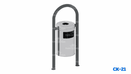 CK-21 Çöp Kovası - Image 1 product image