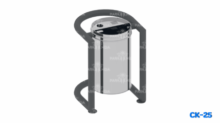CK-25 Çöp Kovası - Image 1 product image