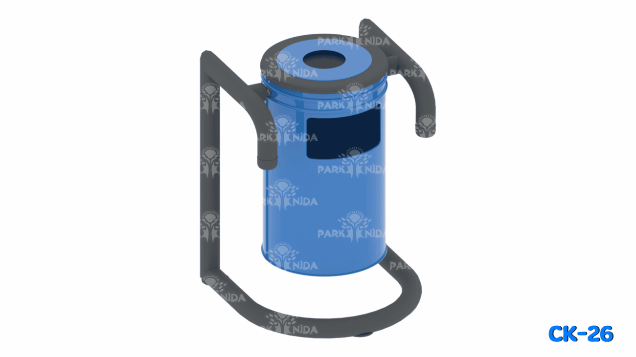 CK-26 Çöp Kovası - Image 1 product image