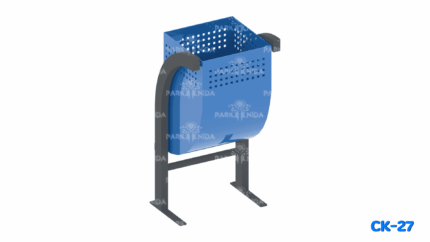 CK-27 Çöp Kovası - Image 1 product image