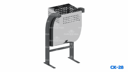 CK-28 Çöp Kovası - Image 1 product image