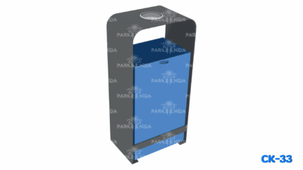 CK-33 Çöp Kovası - Image 1 product image