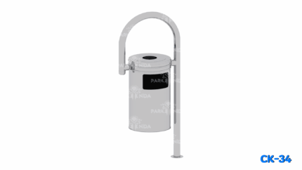 CK-34 Çöp Kovası - Image 1 product image