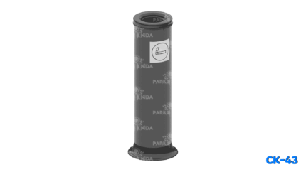CK-43 Çöp Kovası - Image 1 product image