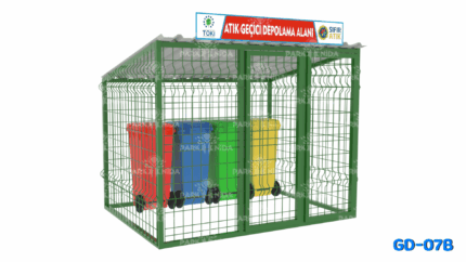 GD-07B Geri Dönüşüm Ünitesi - Image 1 product image