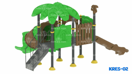 Kreş-02 Kreş Seri Çocuk Oyun Grubu - Image 2 product image