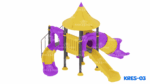 Kreş-03 Kreş Seri Çocuk Oyun Grubu - Image 2 product image