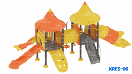 Kreş-06 Kreş Seri Çocuk Oyun Grubu - Image 2 product image