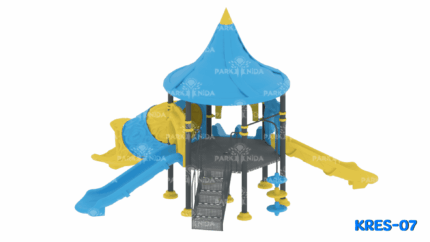 Kreş-07 Kreş Seri Çocuk Oyun Grubu - Image 2 product image
