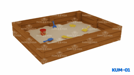 Kum-01 Kum Havuzu 200x200cm - Image 1 product image