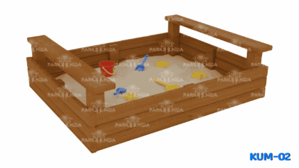 Kum-02 Kum Havuzu 200x200 cm - Image 1 product image