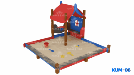 Kum-06 Kum Havuzu 300x300 cm - Image 1 product image