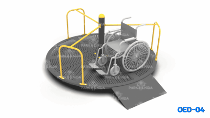 OED-04 Engelsiz Dönence - Image 1 product image