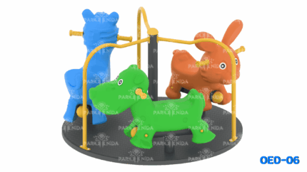 OED-06 Üç Figürlü Dönence - Image 1 product image