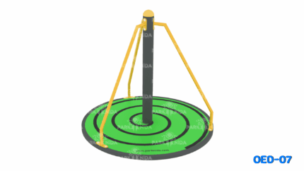 OED-07 Hdpe Zeminli Dönence - Image 1 product image