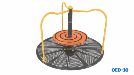 OED-10 PVC Zeminli Dönence - Image 1 product image