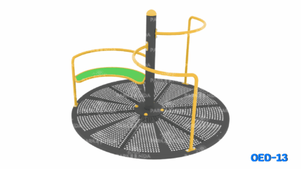 OED-13 PVC Zeminli Dönence - Image 1 product image
