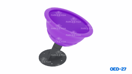 OED-27 Polietilen Mini Dönence - Image 1 product image