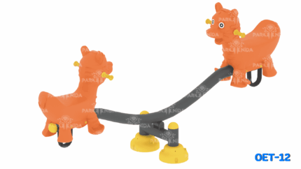 OET-12 Figürlü Tahterevalli - Image 1 product image