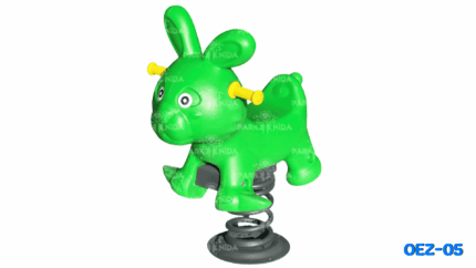 OEZ-05 Tavşan Zıpzıp (Tek Yay) - Image 1 product image