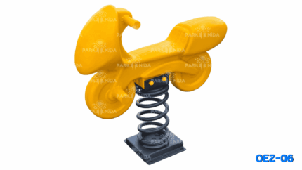OEZ-06 Motor Zıpzıp (Tek Yay) - Image 1 product image