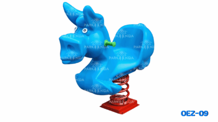 OEZ-09 Eşek Figürlü Zıpzıp - Image 1 product image