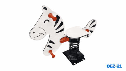 OEZ-21 Zebra Zıpzıp (HDPE) - Image 1 product image