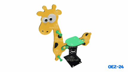 OEZ-24 Zürafa Zıpzıp (HDPE) - Image 1 product image