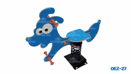 OEZ-27 Köpek Zıpzıp (HDPE) - Image 1 product image