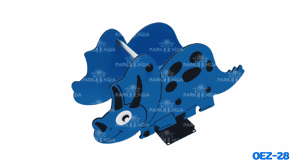 OEZ-28 Dinazor Zıpzıp (HDPE) - Image 1 product image