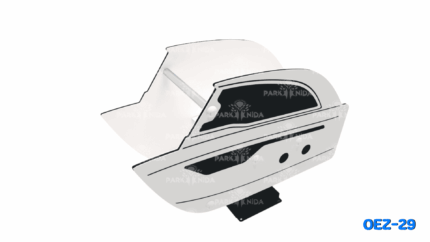 OEZ-29 Gemi Zıpzıp (HDPE) - Image 1 product image