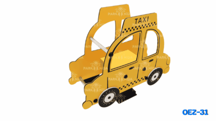 OEZ-31 Taksi Zıpzıp (HDPE) - Image 1 product image