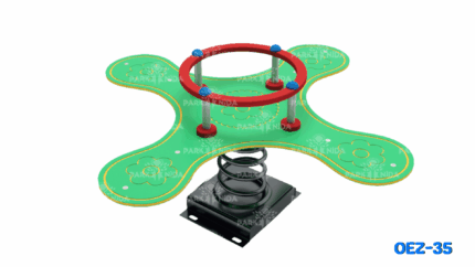 OEZ-35 Bebek Zıpzıp (HDPE) - Image 1 product image