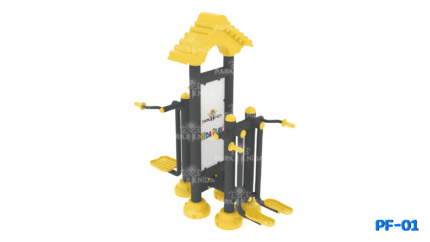 PF-01 Panolu Fitness - Image 1 product image