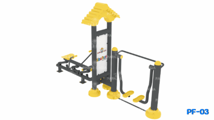 PF-03 Panolu Fitness - Image 1 product image