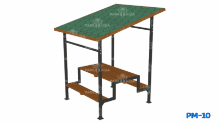 PM-10 Çatılı Piknik Masası - Image 1 product image