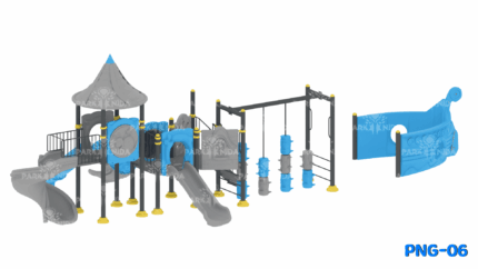 PNG-06 Gemi Temalı Oyun Grubu - Image 2 product image