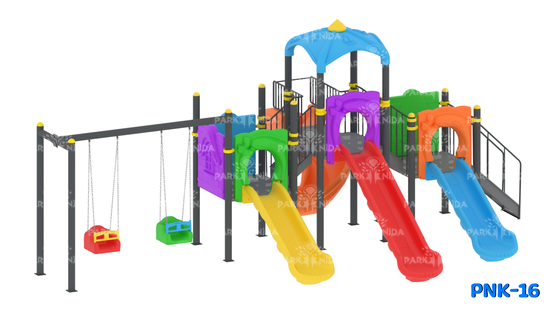 PNK-16-1.png PNK-16 Çocuk Oyun Grubu - Görsel 1