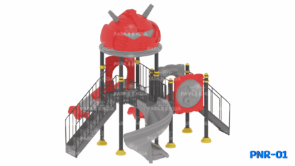 PNR-01 Robot Temalı Oyun Grubu - Image 2 product image
