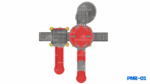 PNR-01 Robot Temalı Oyun Grubu - Image 3 product image