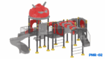 PNR-02 Robot Temalı Oyun Grubu - Image 2 product image