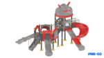 PNR-03 Robot Temalı Oyun Grubu - Image 1 product image
