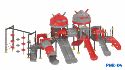 PNR-04 Robot Temalı Oyun Grubu - Image 1 product image